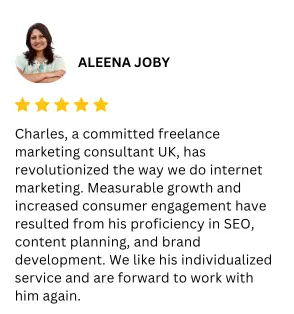 Social Media Marketing Consultant UK